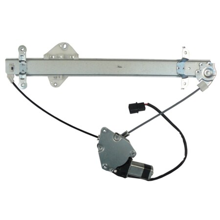 Aci Automotive Subaru Legacy 12-10/Outback 11-10 Window Assembly, 389053 389053